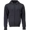 Mascot Customized Capuchontrui met rits 22486-378 - donkermarine - 4XL