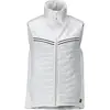 Gilet de travail thermique Mascot Customized - 22365-318-06 M-Blanc-XXL