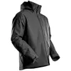 Veste de travail grand froid MASCOT Customized - 22435-231-Noir-XXXXXL