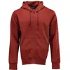 Sweat à capuche de travail Mascot Customized - 22486-378-Rouge-XXXXXL