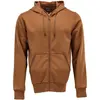 Sweat à capuche de travail Mascot Customized - 22486-378-Noisette-XXXXL