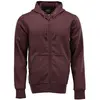Sweat à capuche de travail Mascot Customized - 22486-378-Bordeaux-XXXL