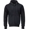 Mascot Customized Capuchontrui met rits 22386-365 - donkermarine - 2XL