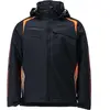 Mascot Accelerate Safe Winterjas 23035-231 - donkermarine/hi-vis oranje - S