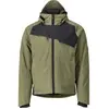 Mascot Advanced Winterjas 24035-411 - Mosgroen/Zwart - 4XL