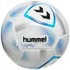 hummel AEROFLY Training PRO Ballon d'entraînement Blanc/bleu/argenté Taille 5