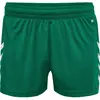 Hummel Damen Shorts Hmlcore Xk Poly Shorts Woman Evergreen-XL