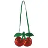 Konges Slojd Sac enfant bandoulière Cherry glitter