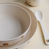 Konges Slojd Coffret repas Citron (4 pièces)