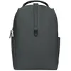 Rains Clip Front Backpack W3 dark grey