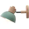 Wottes - Applique Murale Rétro E27 Intérieur Lampe Murale Fer Forgé Bo...