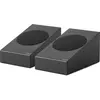 Enceintes Atmos Tangent Spectrum II XATM Noir TANSPE2XATMBK