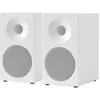 Enceintes bibliothèque Tangent Spectrum II X4 Blanc TANSPE2X4WT
