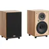 Enceintes sans fil hi-fi Eltax Monitor III Neo Active BT Bois clair