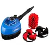 Multibrosse rotative - Nilfisk - Voiture & Jardin - Pour nettoyeur haute pression