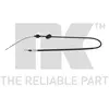Koppelingkabel 922554 NK