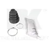 NK Asmanchetten set