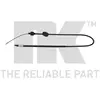 Koppelingkabel 922531 NK