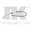 Reinz Koppelingkabel