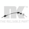 Koppelingkabel 923729 NK