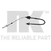 Koppelingkabel 923632 NK