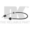 febi bilstein NK 924302 Câble de commande d'embrayage