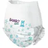 Bambo Nature Zwemluierbroekjes Medium 12+ kg 12 stuks