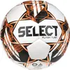 Select Flash Turf V23 Kunstgrasbal - Wit / Zwart / Fluo Oranje | Maat:...