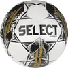 Select Super Wedstrijdbal - Wit / Grijs / Oranje | Maat: 5