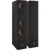 Enceintes colonne DALI Opticon 8 MKII Chêne foncé (la paire)