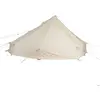Tente en coton Nordisk Jarnvid 8