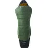 Sac de Couchage - NORDISK - Gormson +10 Curve - Vert - XL - Sarcophage