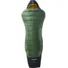 Sac de couchage - NORDISK - Gormsson +4° Curve - XL - Noir-vert - Été - 610 g