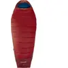 Sac de couchage - NORDISK - Puk +4°C - Rouge - Confort 9°C - Forme oeuf