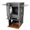 Nordisk Torden Wood Burner Set One Size