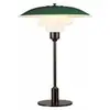 Louis Poulsen PH 3½-2½-Lampe à poser Métal & Verre H45cm