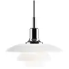 Louis Poulsen - PH 3½-3 Glas hanglamp