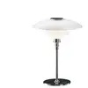 Louis Poulsen - PH 4½-3½ Glas tafellamp Hoogglans Verchroomd