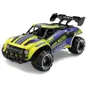 Hama Jeep Racing - R/C 1:20 2,4G 3,7V Li-ion - Blue/yellow