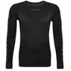 Hummel Trikot seamless langarm Hummel First Seamless Jersey L/S Black-M/L