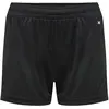 Hummel Core XK Poly Short Dames - Sportbroeken - zwart - Vrouwen