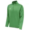 Hummel Half-Zip Sweatshirt Hmlcore Xk Half Zip Poly Sweat Jelly Bean-XL