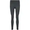 Newline HW Long Tight Dames - Sportbroeken - donkergrijs - Vrouwen