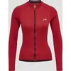 NewLine Core Bike Maillot de cyclisme pour femme Rouge Tango
