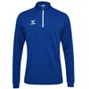 hummel Sweat-shirt Hmlauthentic Half Zip pour homme