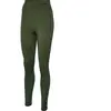 Hummel Leggings Cleaa Mid Waist Seamless