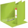 Esselte 25mm 2 anneaux ronds a5 classeur à anneaux - vert 47686