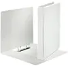 Esselte 830080 - Dossier Personnalisable de 2 Anneaux Dos 25 mm, Blanc...