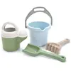 Jouets De Plage En Bioplastique Vert
