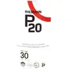 P20 Original SPF 30 - Zonnebrand Spray - Factor 30 - 175 ml